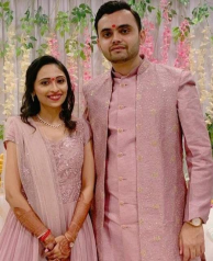 Nehal & Pooja